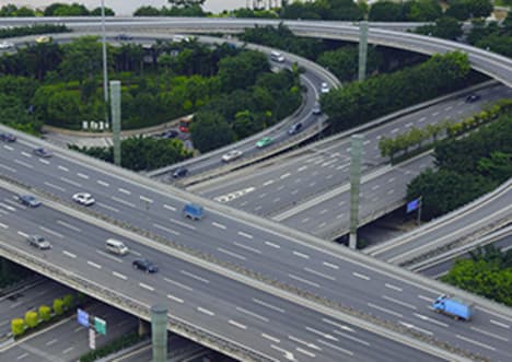 Transport Networks - City Movement