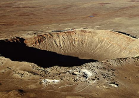 Crater