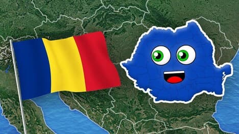 Romania - Geography & Regions | Countries of the World