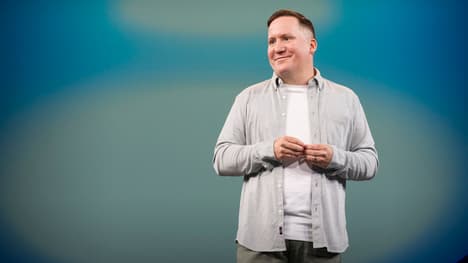 TED: Ask dumb questions, embrace mistakes — and other lessons on innovation | Dave Raggio