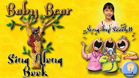Baby Bear Sing Along Song
