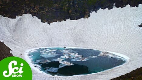The Lake Where Hundreds of People Died… Twice