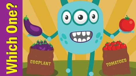 Which One Do You Want?