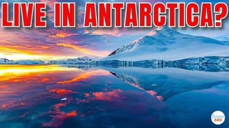 Can You Live In Antarctica All Year Round?