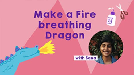 Dragon Crafting DIY