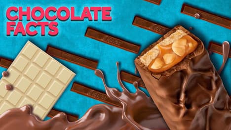 Facts About Chocolate