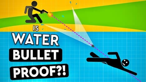 Is Water Bulletproof
