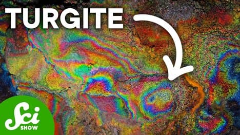 Scientists Are Arguing About Why This Rock Shimmers