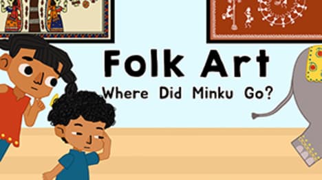 Where did our Ele-friend go?