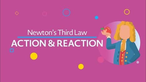 Exploring Newton's Third Law of Motion