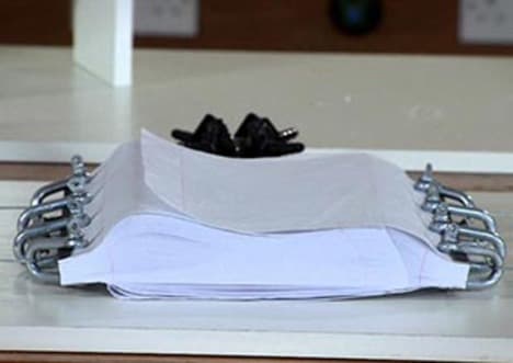 Separating Notebooks