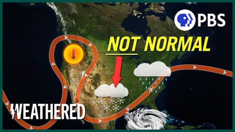 Is This the Real Reason Weather is Getting Wilder?