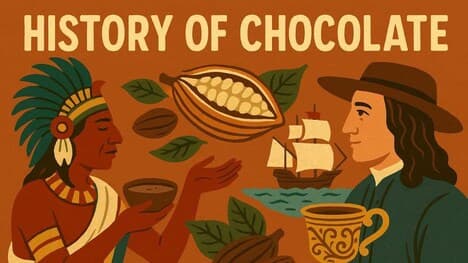 The History of Chocolate: Ancient Delicacy to Modern Treat