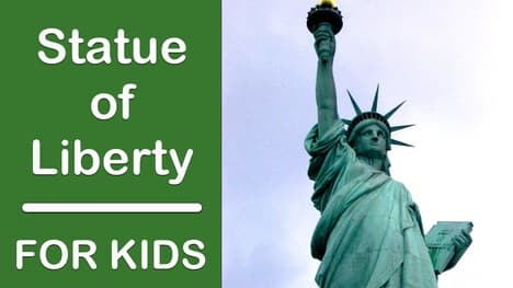 Statue of Liberty For Kids