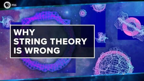 Why String Theory is Wrong