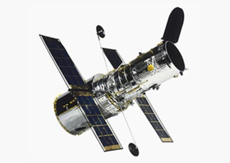 The Hubble Space Telescope