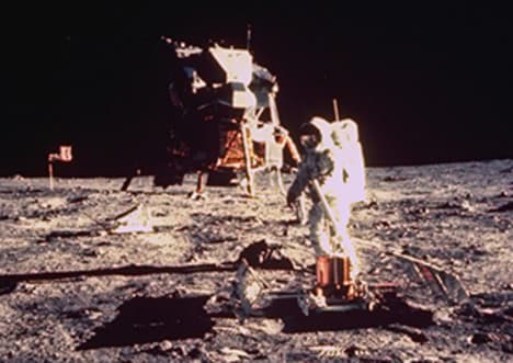 Man On the Moon: Part 2