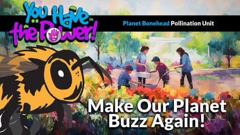 "Plant a Garden!" Music Video