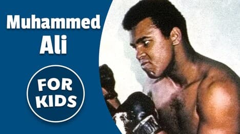 Muhammed Ali for Kids