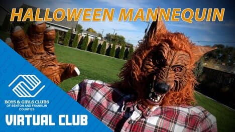 Creepy Halloween Project: How To Make A DIY Mannequin