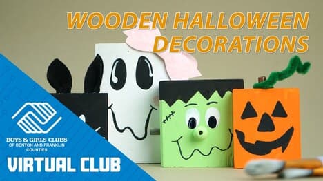 DIY Wooden Halloween Decorations: How To Make Frankenstein's Monster