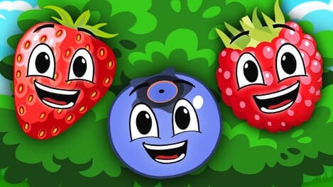 Which Berries Grow In Bushes?