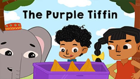 Who's tiffin is that