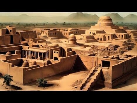 Ancient India Part 1: The Indus Valley Civilization (3500 – 2000 BCE)