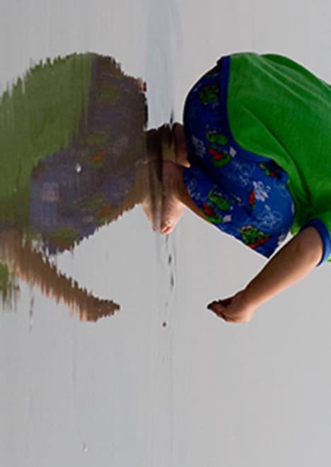 What is a reflection?