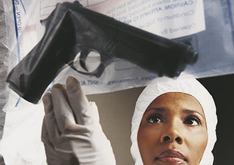 Forensics: Tools of CSI