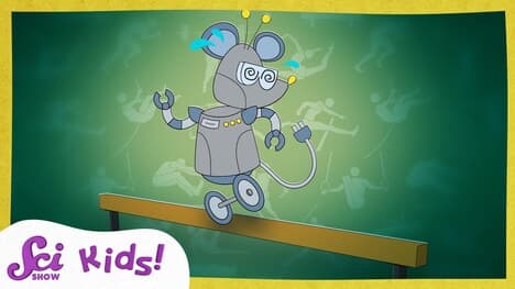 Senses You Didn’t Know You Have | SciShow Kids