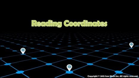 Reading Coordinates