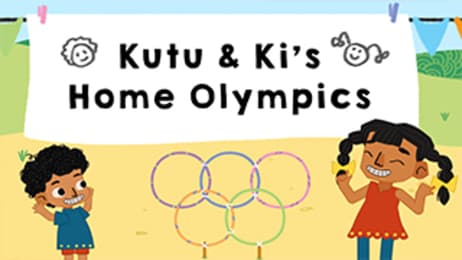 Fun home Olympics games