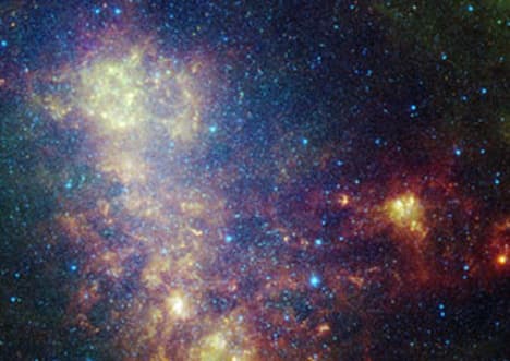 We Are All Made of Stars