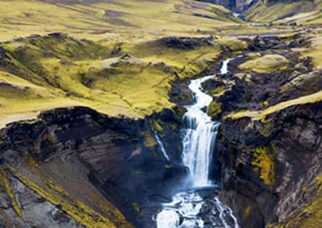 Waterfalls and Gorges