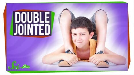 Why Are Some People Double-Jointed?