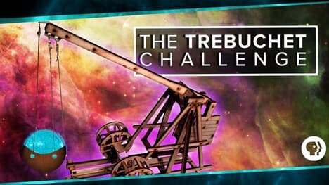 The Trebuchet Challenge | Space Time