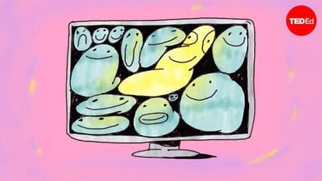 TED-Ed: Seeing things that aren't there? It's pareidolia | Susan G. Wardle