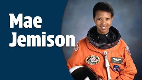The Mae Jemison Story | Bedtime History