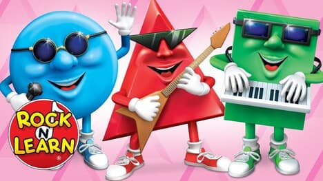 Learn Shapes for Toddlers