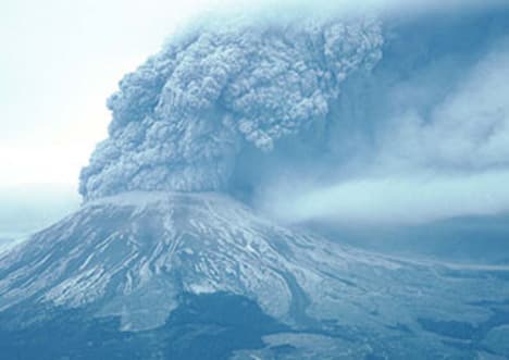 Volcanoes: MEDC Response