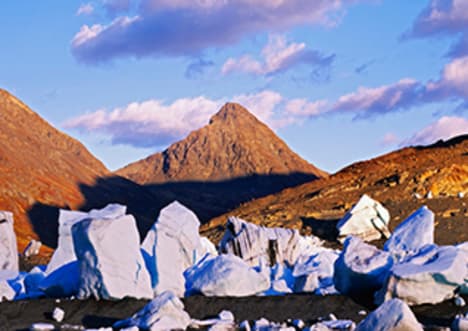 Scablands: Carved By Water
