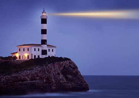 History of the lighthouse