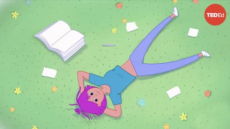 TED-Ed: The benefits of daydreaming | Elizabeth Cox