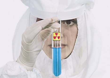 Radioactive Substances