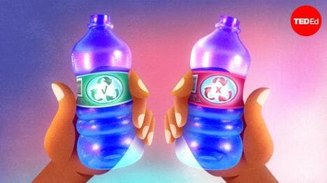 TED-Ed: Does recycling your plastic actually work? | Shannon Odell