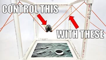 Cable-Driven Spacecraft Motion Simulator