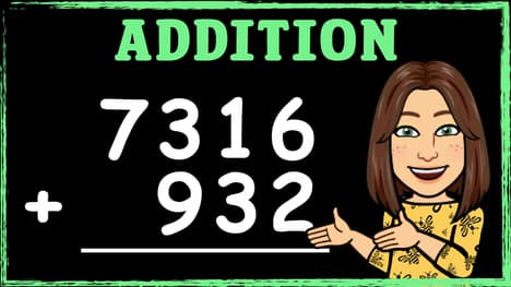 Mastering Multi-Digit Column Addition