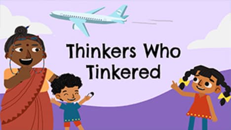 Inventors of the world