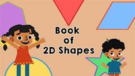 Introduction to 2D shapes